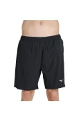 SHORTS MIZUNO RUN FRONTIER MASCULINO - Preto