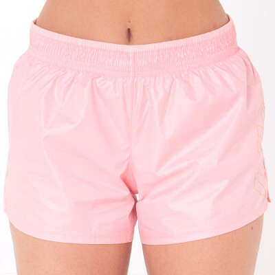 SHORTS NIKE 10K GLAM GX FEMININO - Rosa