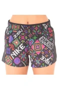 SHORTS NIKE 10K PRINTED FEMININO - Preto