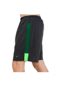 SHORTS NIKE 7 SW 2 IN 1 MASCULINO - Chumbo/verde SHORTS NIKE 7 SW 2 IN 1 MASCULINO - Chumbo/verde