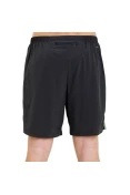 SHORTS NIKE 7 SW 2 IN 1 MASCULINO - Chumbo/verde SHORTS NIKE 7 SW 2 IN 1 MASCULINO - Chumbo/verde