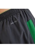 SHORTS NIKE 7 SW 2 IN 1 MASCULINO - Chumbo/verde SHORTS NIKE 7 SW 2 IN 1 MASCULINO - Chumbo/verde
