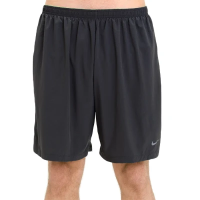 SHORTS NIKE 7 SW 2 IN 1 MASCULINO - Chumbo/verde SHORTS NIKE 7 SW 2 IN 1 MASCULINO - Chumbo/verde