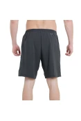 SHORTS NIKE 9' DISTANCE MASCULINO - Chumbo SHORTS NIKE 9' DISTANCE MASCULINO - Chumbo