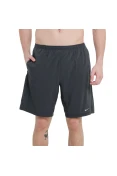 SHORTS NIKE 9' DISTANCE MASCULINO - Chumbo SHORTS NIKE 9' DISTANCE MASCULINO - Chumbo