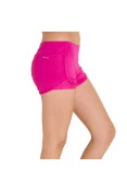 SHORTS NIKE ACE COURT FEMININO - Pink