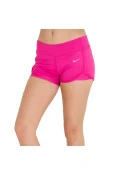 SHORTS NIKE ACE COURT FEMININO - Pink