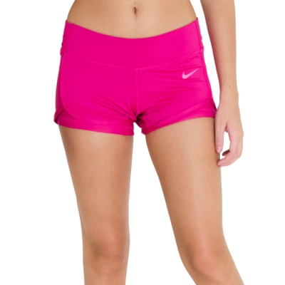 SHORTS NIKE ACE COURT FEMININO - Pink