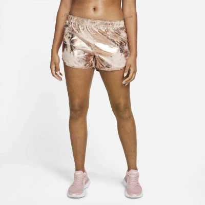 SHORTS NIKE AIR FEMININO - Rosa