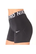 SHORTS NIKE COMPRESSÃO PRO FEMININO - Preto SHORTS NIKE COMPRESSÃO PRO FEMININO - Preto