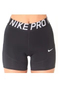SHORTS NIKE COMPRESSÃO PRO FEMININO - Preto SHORTS NIKE COMPRESSÃO PRO FEMININO - Preto