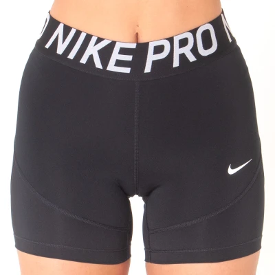 SHORTS NIKE COMPRESSÃO PRO FEMININO - Preto SHORTS NIKE COMPRESSÃO PRO FEMININO - Preto