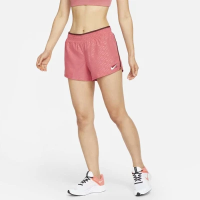 SHORTS NIKE CORRIDA DRI-FIT ICON CLASH 10K FEMININO - Pink