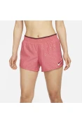 SHORTS NIKE CORRIDA DRI-FIT ICON CLASH 10K FEMININO - Pink