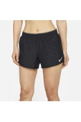 SHORTS NIKE CORRIDA DRI-FIT ICON CLASH 10K FEMININO - Preto