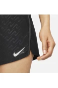 SHORTS NIKE CORRIDA DRI-FIT ICON CLASH 10K FEMININO - Preto