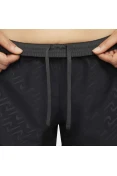 SHORTS NIKE CORRIDA DRI-FIT ICON CLASH 10K FEMININO - Preto