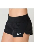 SHORTS NIKE CREW RUNNING FEMININO - Preto