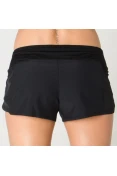 SHORTS NIKE CREW RUNNING FEMININO - Preto