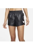 SHORTS NIKE DE CORRIDA DRI-FIT SWOOSH RUN FEMININO - Preto