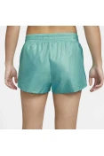 SHORTS NIKE DE CORRIDA DRI-FIT SWOOSH RUN FEMININO - Verde/azul