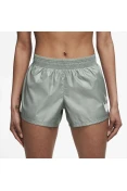 SHORTS NIKE DE CORRIDA DRI-FIT SWOOSH RUN FEMININO - Verde