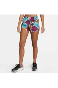 SHORTS NIKE DF IC AOP 10K FEMININO - Rosa/pink