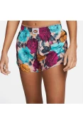SHORTS NIKE DF IC AOP 10K FEMININO - Rosa/pink