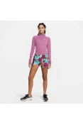 SHORTS NIKE DF IC AOP 10K FEMININO - Rosa/pink