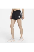 SHORTS NIKE DF SWSH RUN FEMININO - Preto