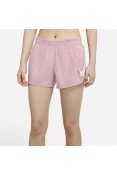 SHORTS NIKE DF SWSH RUN FEMININO - Rosa