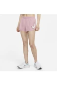 SHORTS NIKE DF SWSH RUN FEMININO - Rosa
