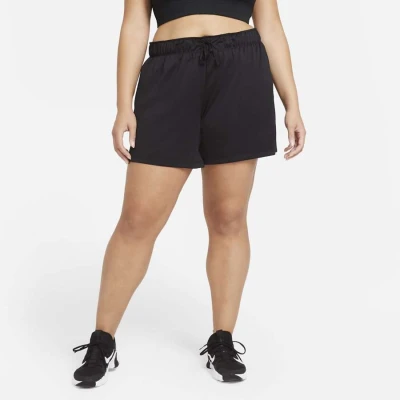SHORTS NIKE DRI-FIT ATTACK FEMININO - Preto SHORTS NIKE DRI-FIT ATTACK FEMININO - Preto