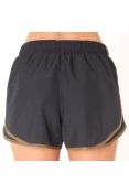 SHORTS NIKE DRI-FIT TEMPO FEMININO - Preto