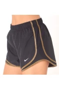 SHORTS NIKE DRI-FIT TEMPO FEMININO - Preto