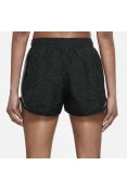 SHORTS NIKE DRI-FIT TEMPO FEMININO - Preto/grafite