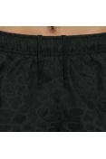 SHORTS NIKE DRI-FIT TEMPO FEMININO - Preto/grafite