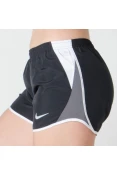 SHORTS NIKE DRY 10K FEMININO - Preto/branco
