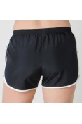 SHORTS NIKE DRY 10K FEMININO - Preto/branco