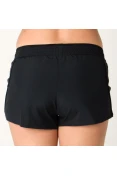 SHORTS NIKE DRY-FIT 10K 2 FEMININO - Preto