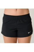SHORTS NIKE DRY-FIT 10K 2 FEMININO - Preto