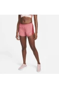 SHORTS NIKE DRY-FIT 10K 2 FEMININO - Rosa/vermelho