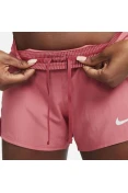 SHORTS NIKE DRY-FIT 10K 2 FEMININO - Rosa/vermelho