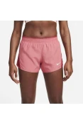 SHORTS NIKE DRY-FIT 10K 2 FEMININO - Rosa/vermelho