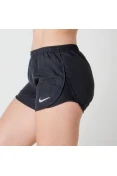 SHORTS NIKE DRY MOD TEMPO FEMININO - Preto
