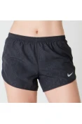 SHORTS NIKE DRY MOD TEMPO FEMININO - Preto