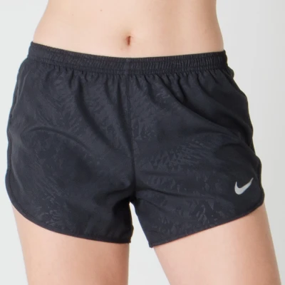 SHORTS NIKE DRY MOD TEMPO FEMININO - Preto SHORTS NIKE DRY MOD TEMPO FEMININO - Preto