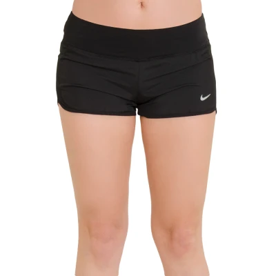 SHORTS NIKE DRY RUNNING CREW FEMININO - Preto