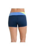 SHORTS NIKE EPIC RUN BOY SHORT FEMININO - Marinho/verde