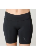 SHORTS NIKE FAST 7 GRAPHIC FEMININO - Preto SHORTS NIKE FAST 7 GRAPHIC FEMININO - Preto